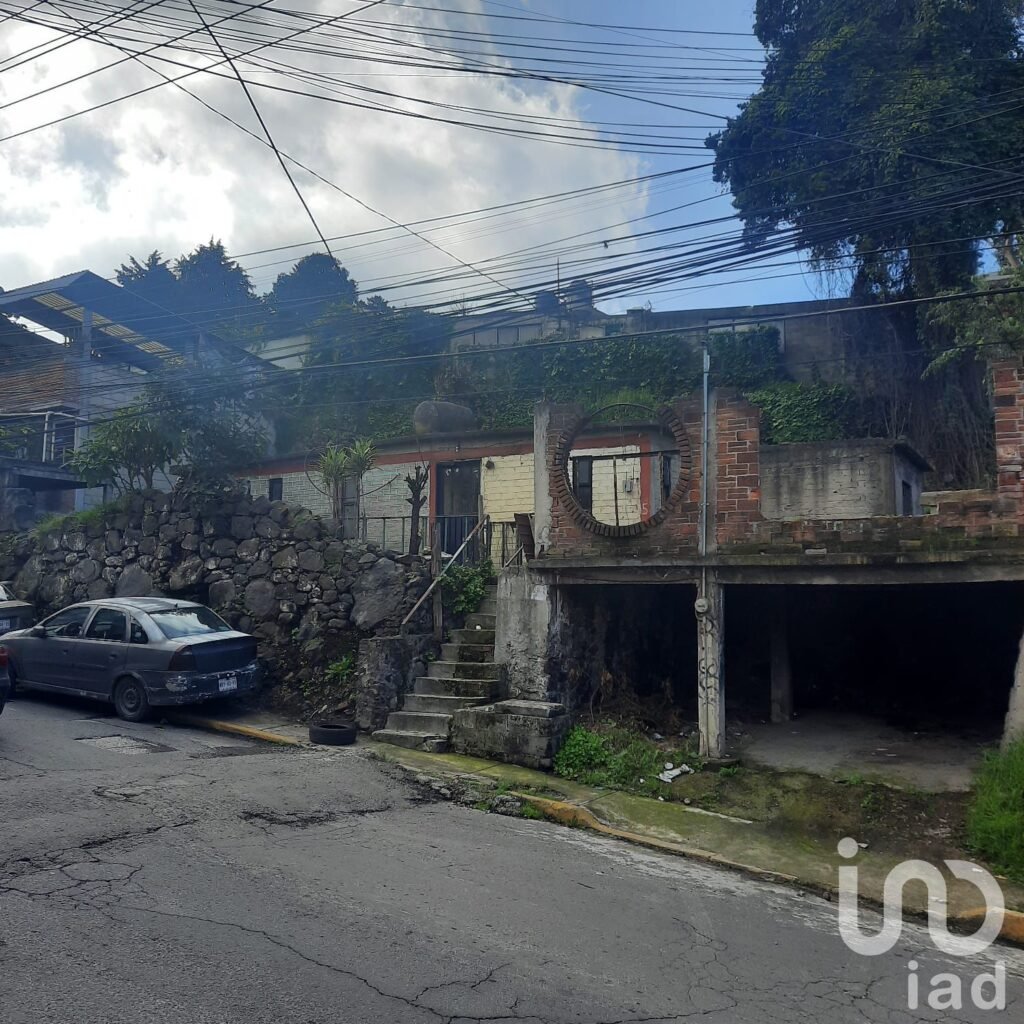 Terreno en Venta Amomolulco Lerma México