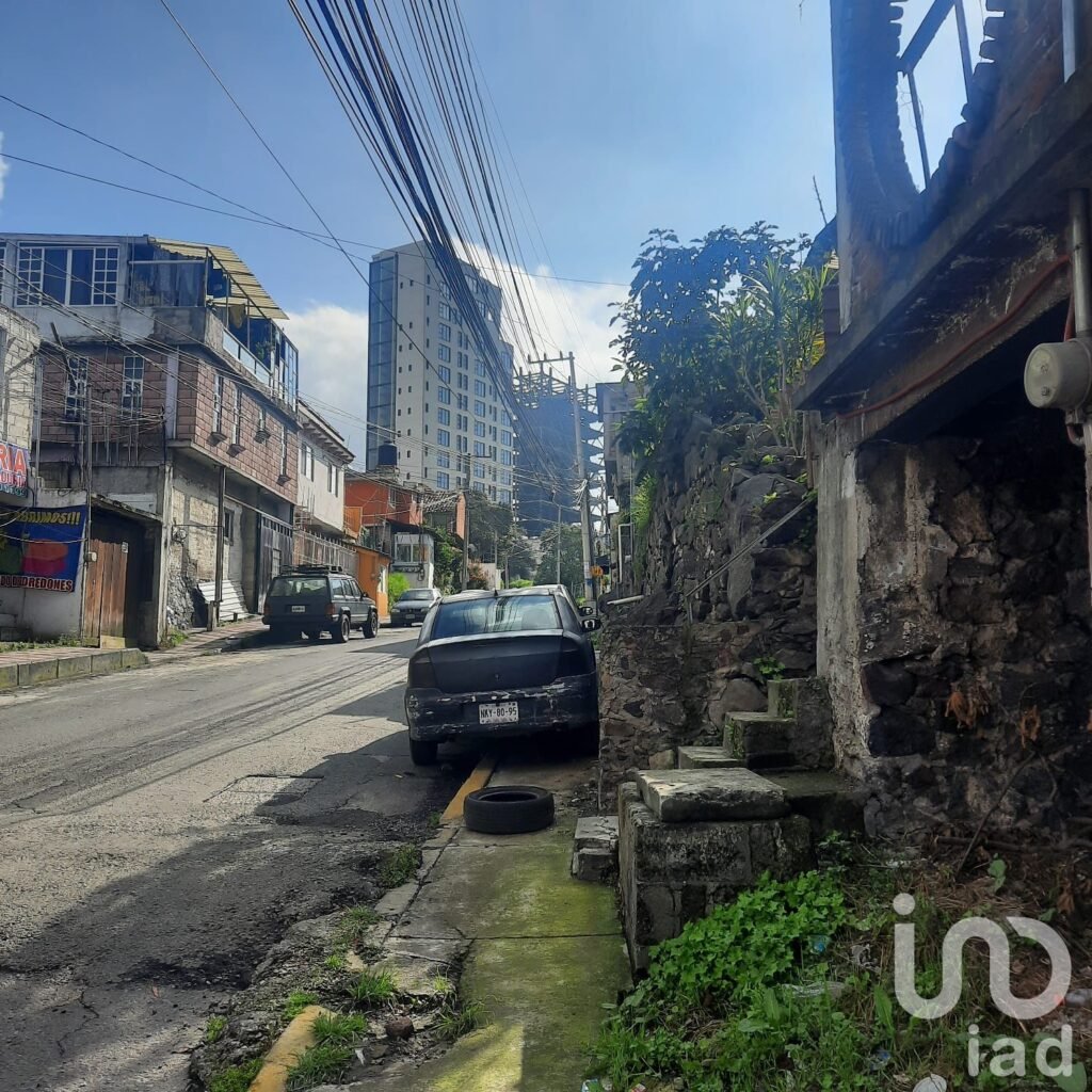 Terreno en Venta Amomolulco Lerma México