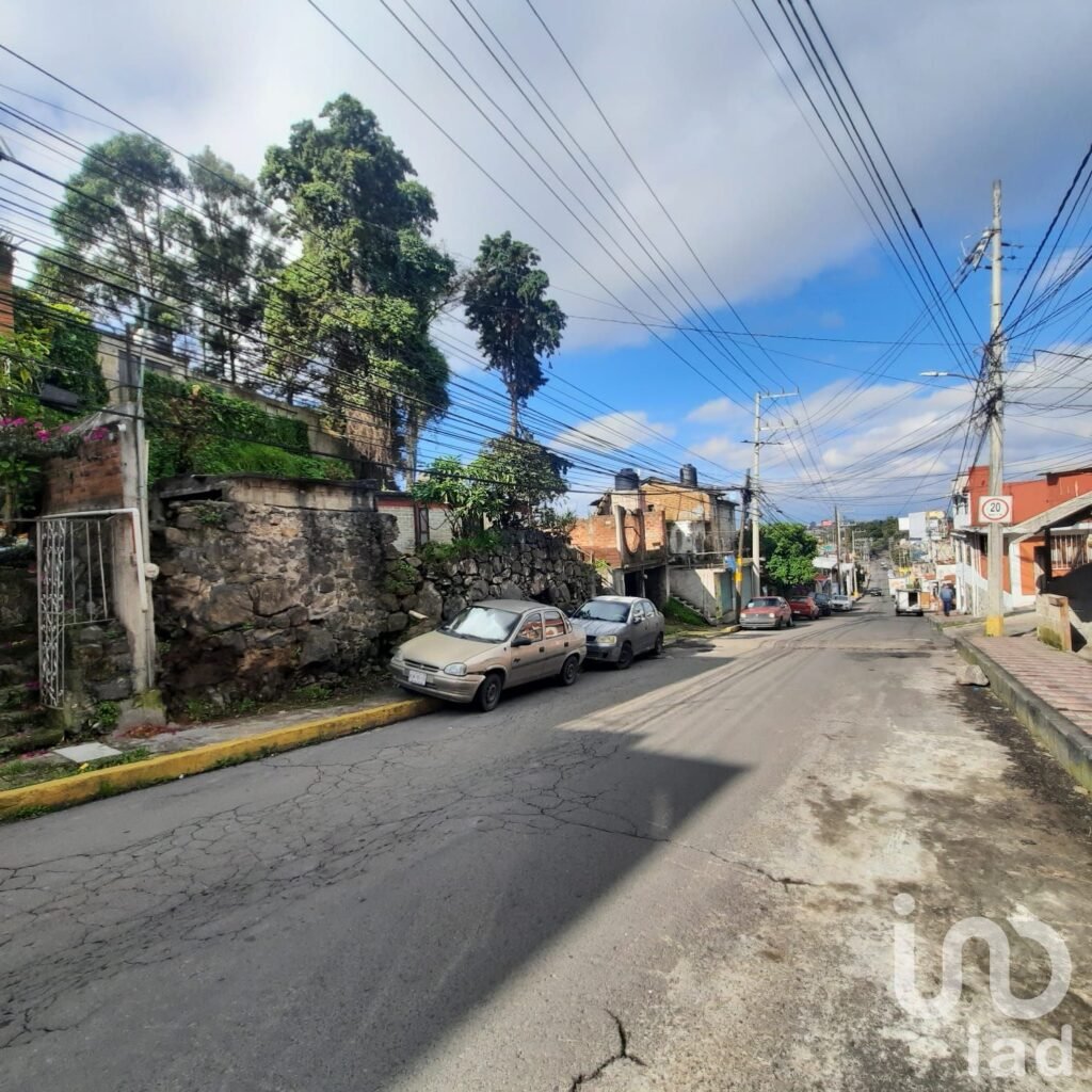 Terreno en Venta Amomolulco Lerma México