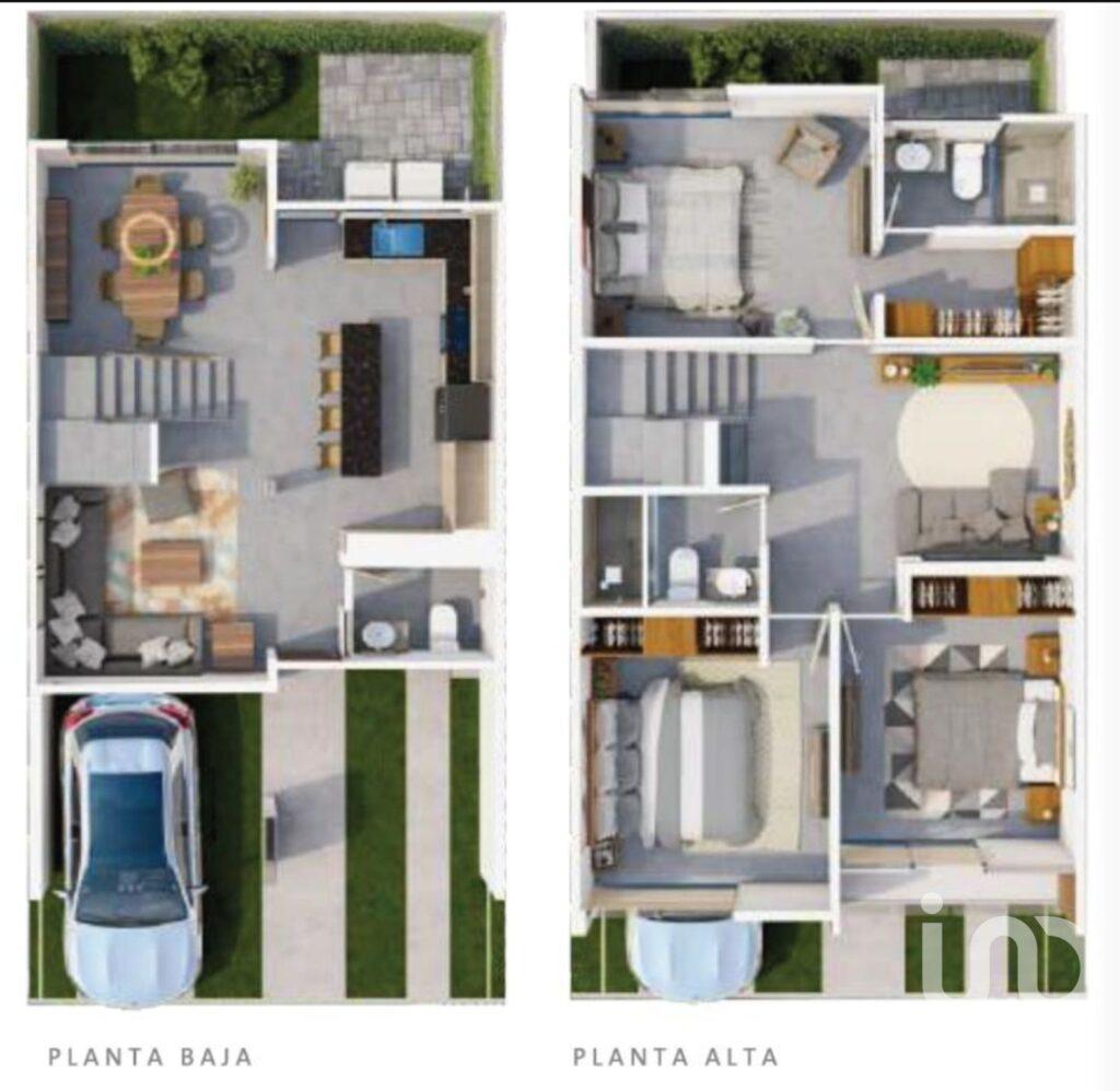 CASA UNIFAMILIAR EN VENTA EN VALLARTA COLONIA JARRETADERAS