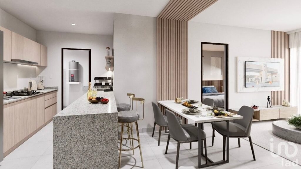 Departamento de Lujo de 2 Recámaras en Av  Huayacán