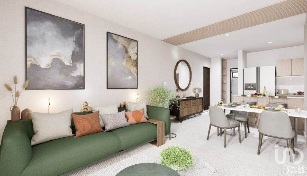 Departamento de Lujo de 2 Recámaras en Av  Huayacán