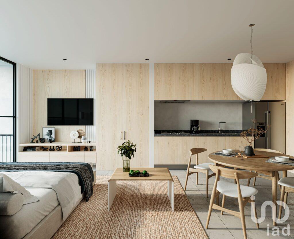 DISFRUTA DE TU PROPIO DEPA DENTRO DE UN PROYECTO DE ALTA PLUSVALÍA