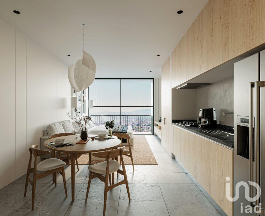 DISFRUTA DE TU PROPIO DEPA DENTRO DE UN PROYECTO DE ALTA PLUSVALÍA