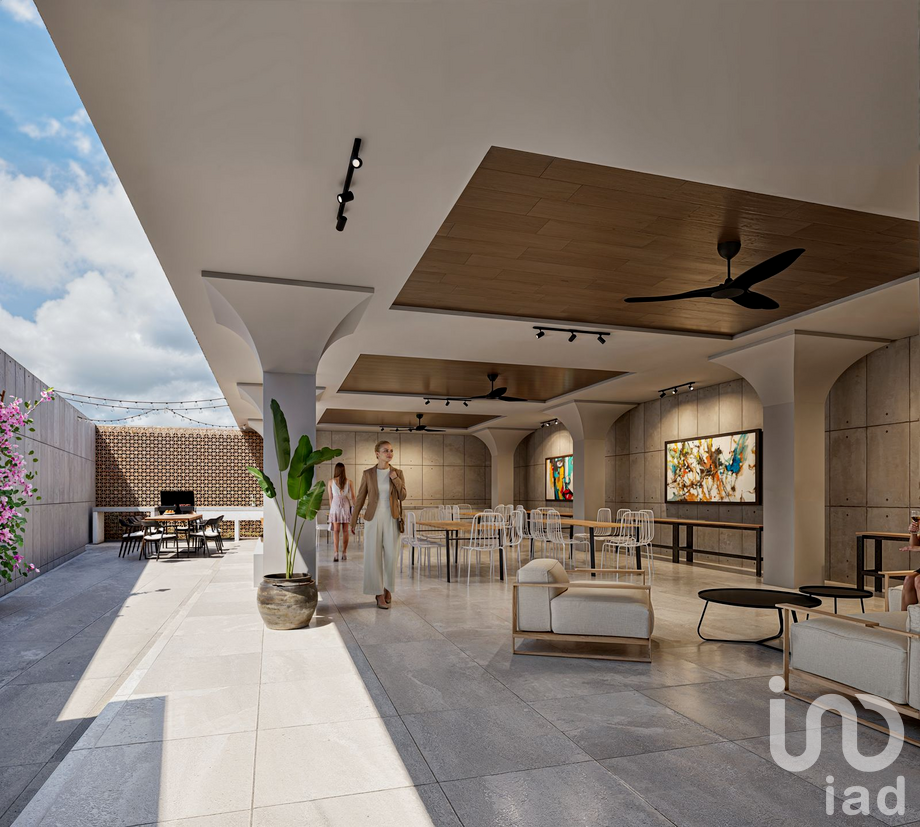 Departamento en preventa con lock-off en el corazón de Monterrey: vive en uno, renta el segundo