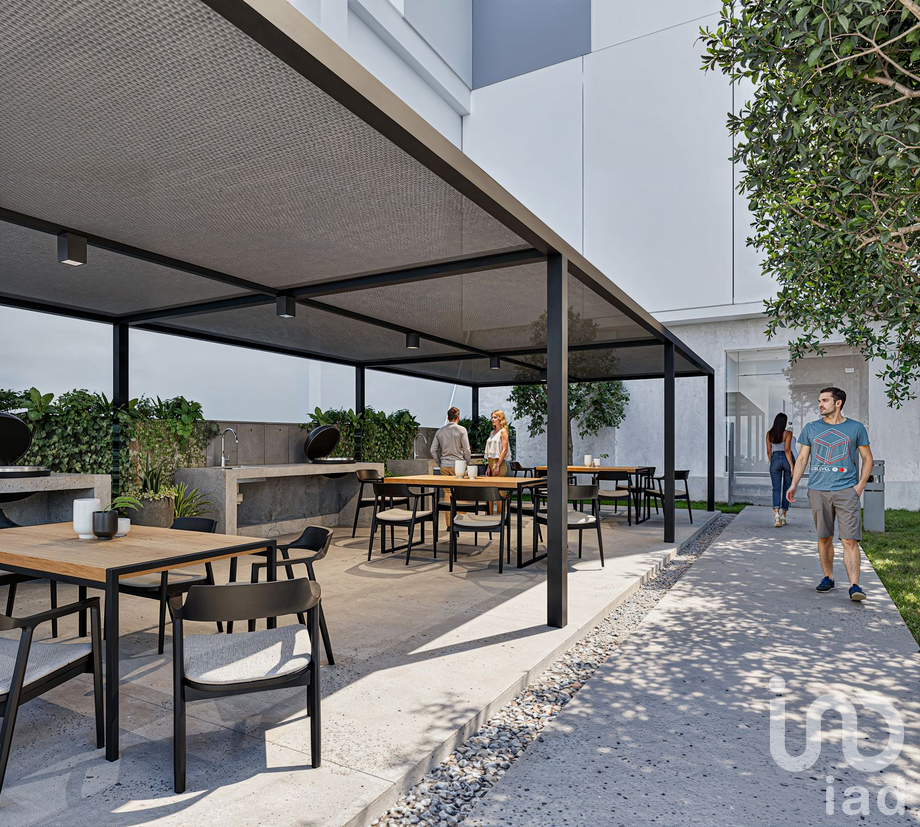 Departamento de 2 recámaras en preventa: tu entrada al centro de Monterrey desde $3.2M