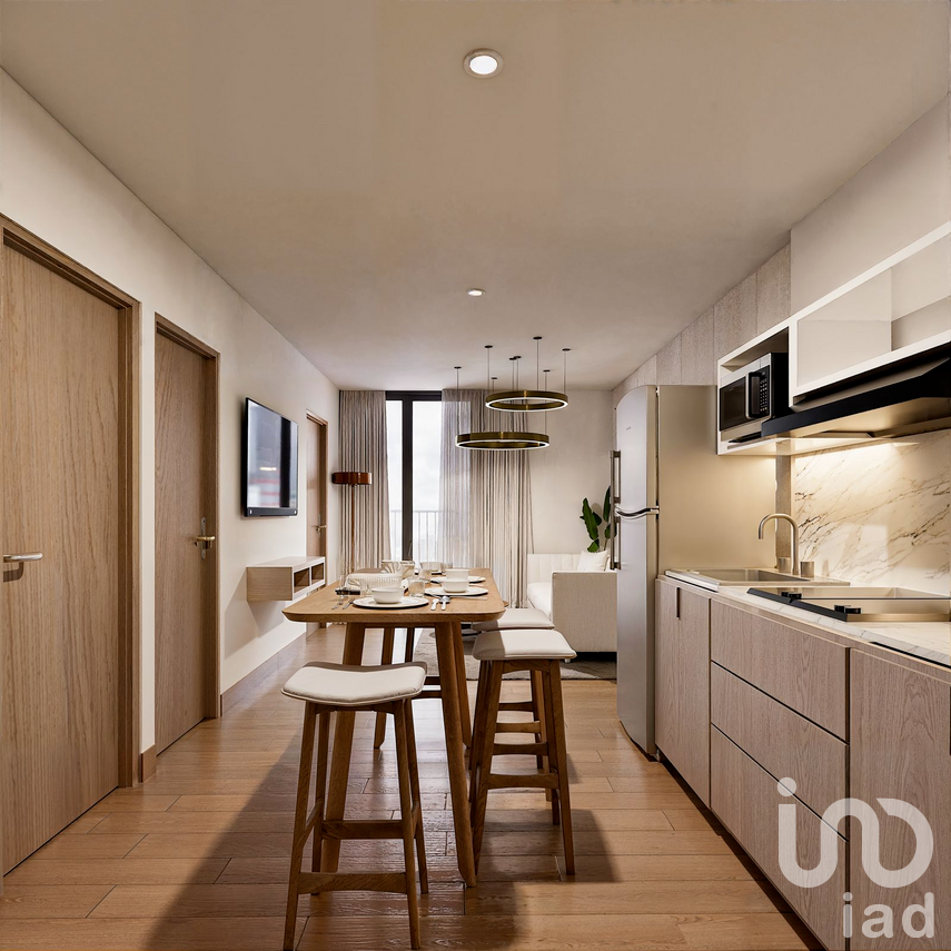 Departamento en Pre Venta de 3 recámaras en el centro de Monterrey espacio, plusvalía y rentabilidad