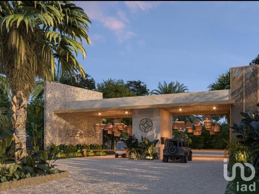 LA INVERSIÓN DE TU VIDA EN ALDEA SISAL, YUCATÁN. - 2206508 terreno en venta la inversion de tu vida en aldea sisal yucatan 162195