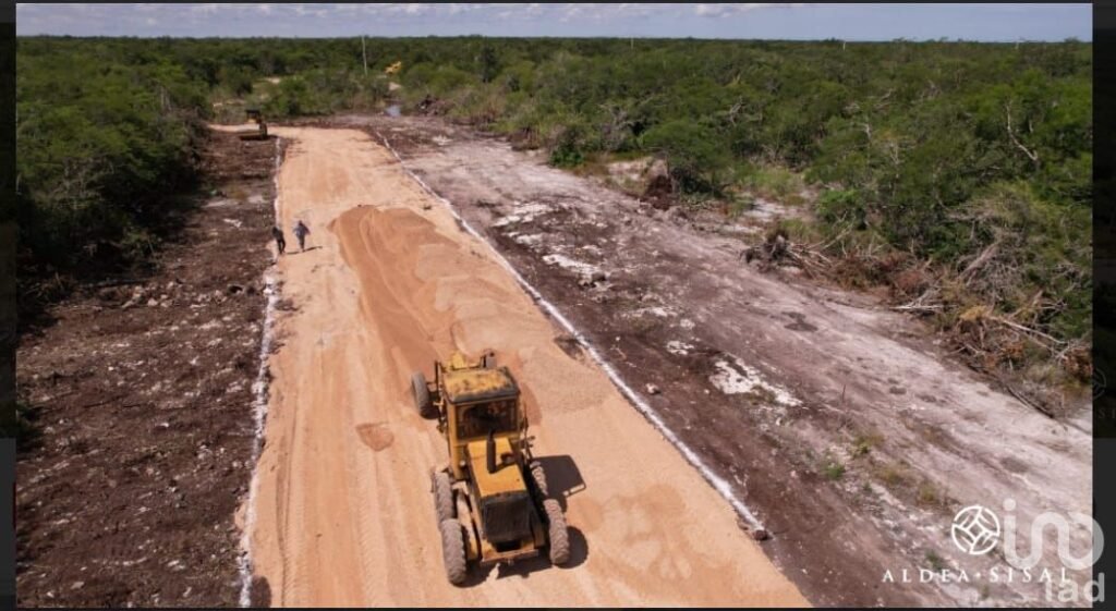 LA INVERSIÓN DE TU VIDA EN ALDEA SISAL, YUCATÁN.