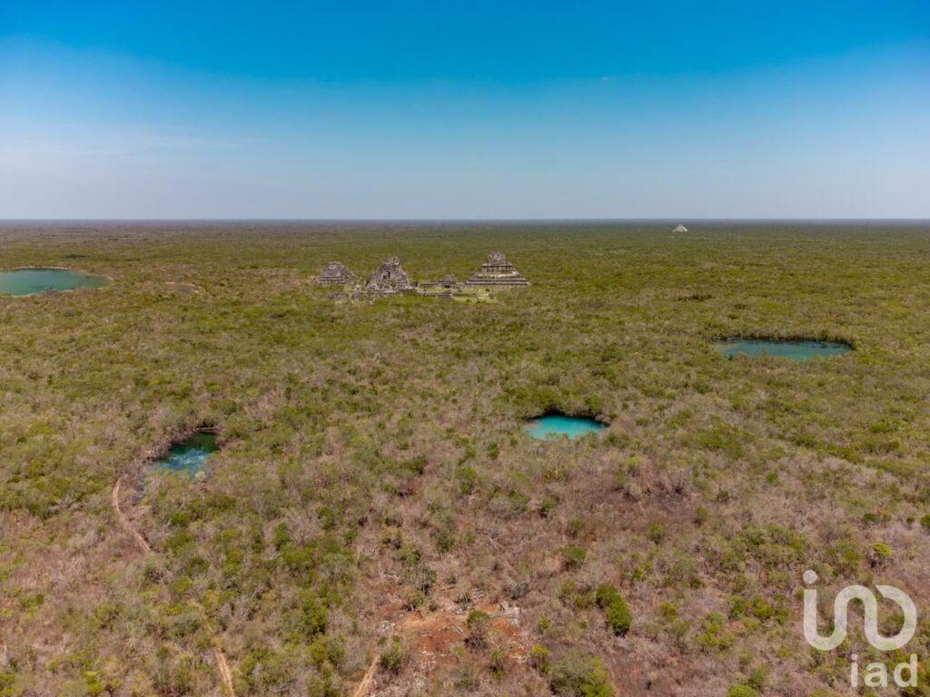 Terreno a la Venta en Chichen itzá, Yucatan