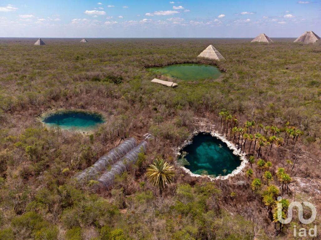 Terreno a la Venta en Chichen itzá, Yucatan