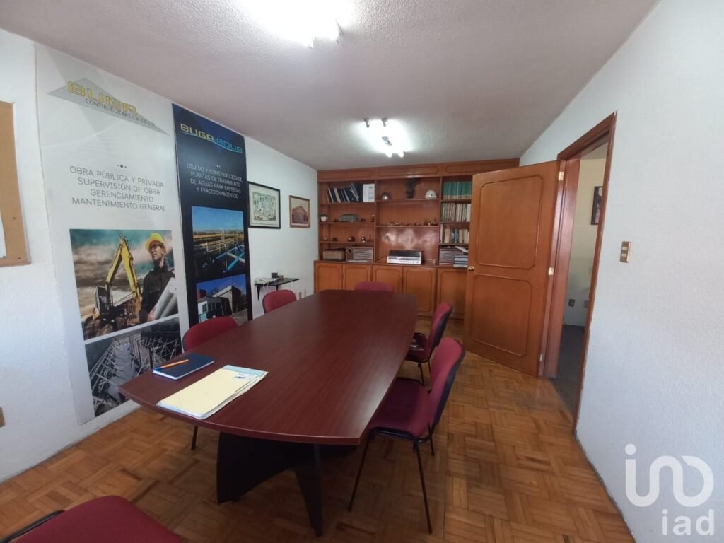 EDIFICIO DE OFICINAS EN VENTA, SAN LUIS POTOSI, SLP