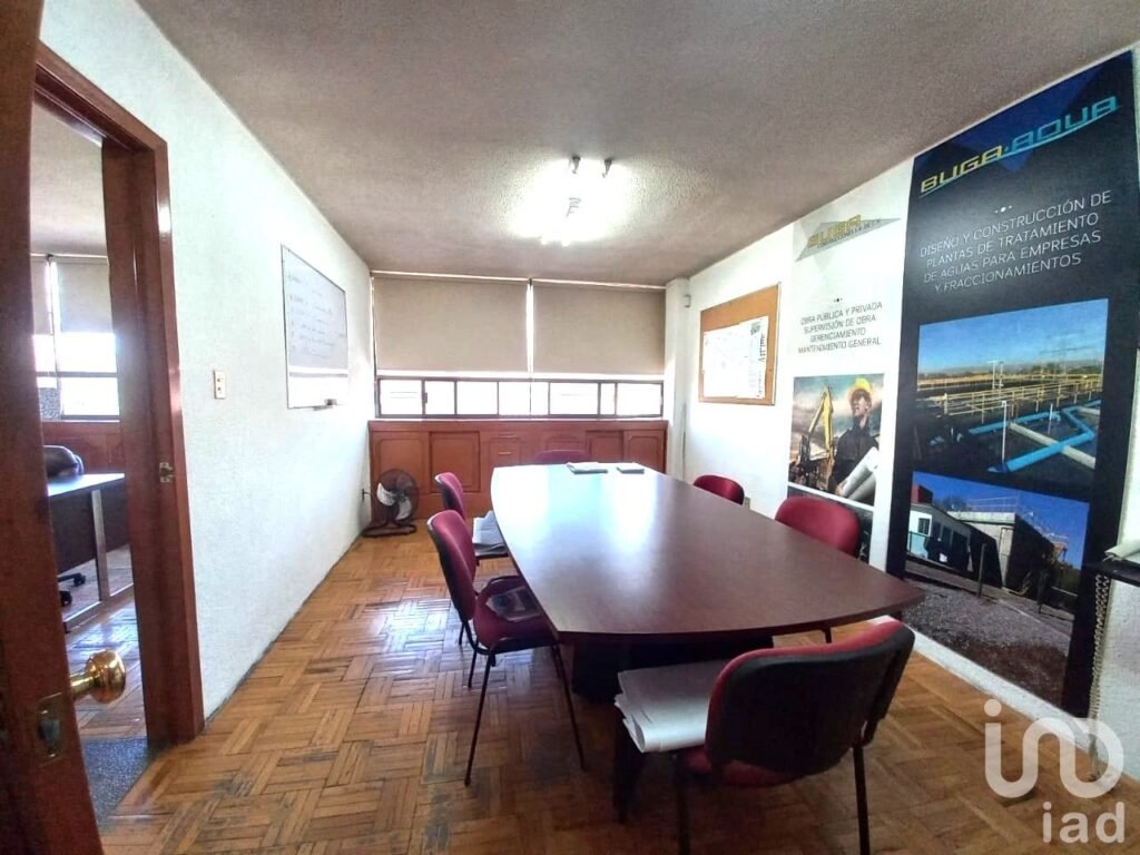 EDIFICIO DE OFICINAS EN VENTA, SAN LUIS POTOSI, SLP