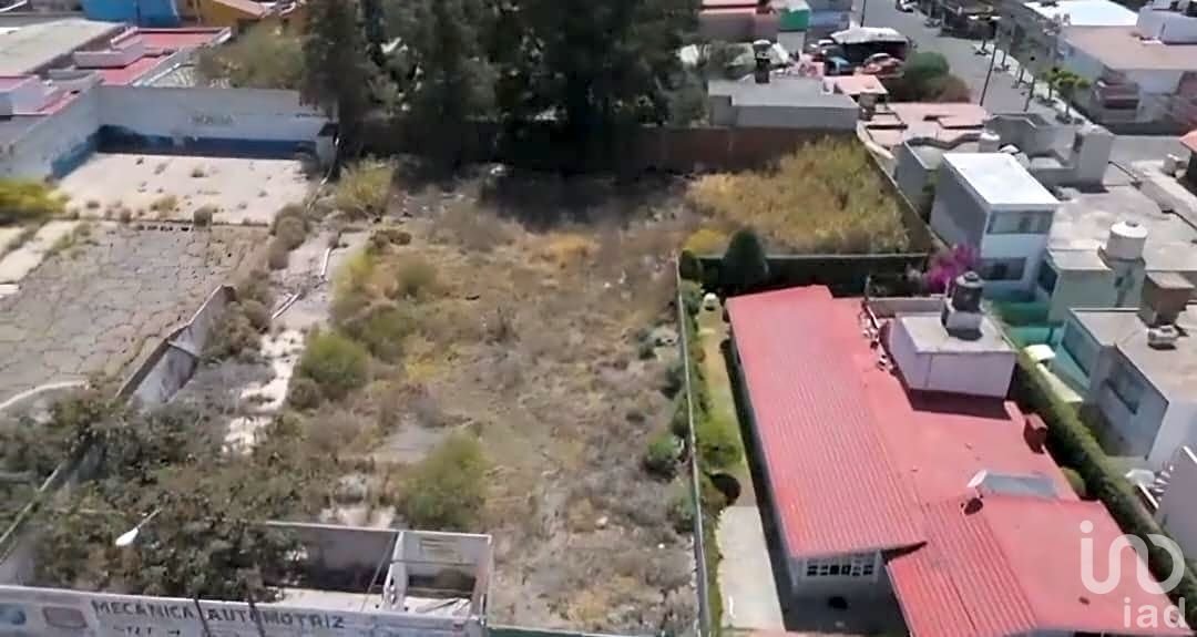 Terreno en el Cerrito Puebla