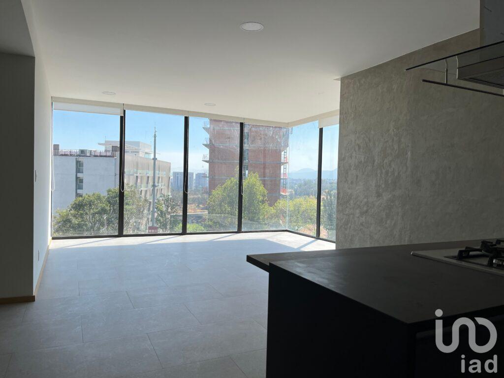 DEPARTAMENTO VENTA  JOY BOSQUES ,CUAJIMALPA DE MORELOS