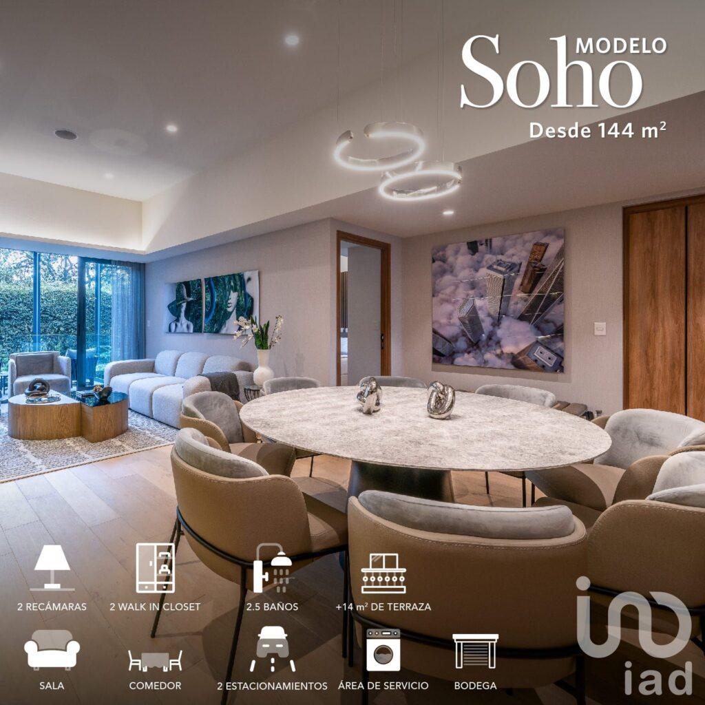 DEPARTAMENTO EN VENTA EN  BOSQUE REAL, HUIXQUILUCAN ,ESTADO DE MEXICO