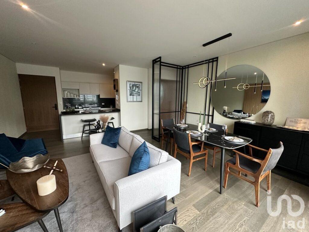 VENTA DEPARTAMENTO SANTA FE,CUAJIMALPA