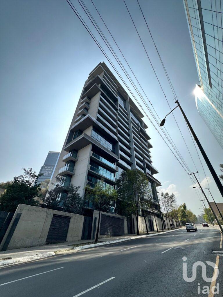 VENTA DEPARTAMENTO SANTA FE,CUAJIMALPA