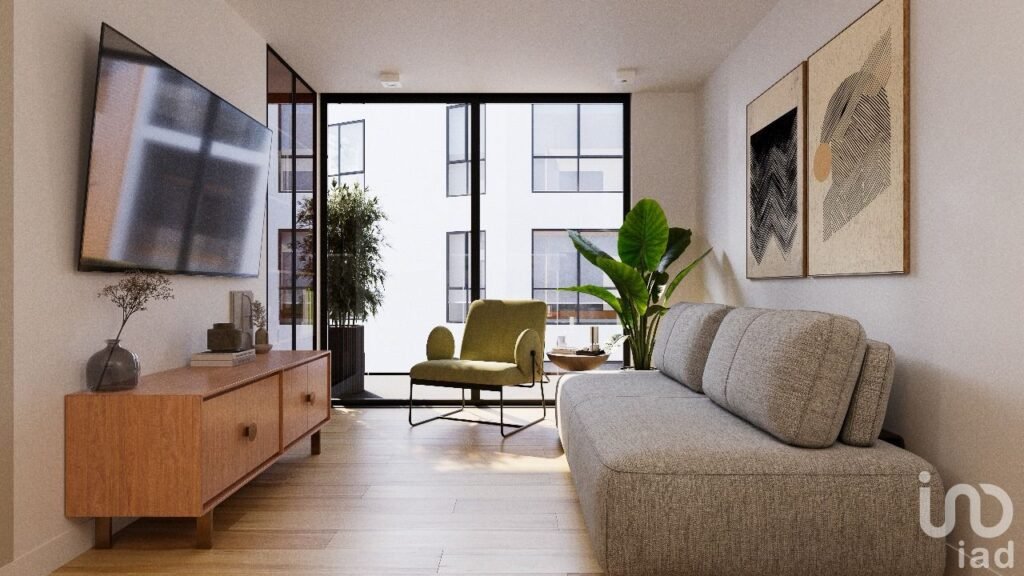 VENTA DEPARTAMENTO DEL VALLE , BENITO JUAREZ