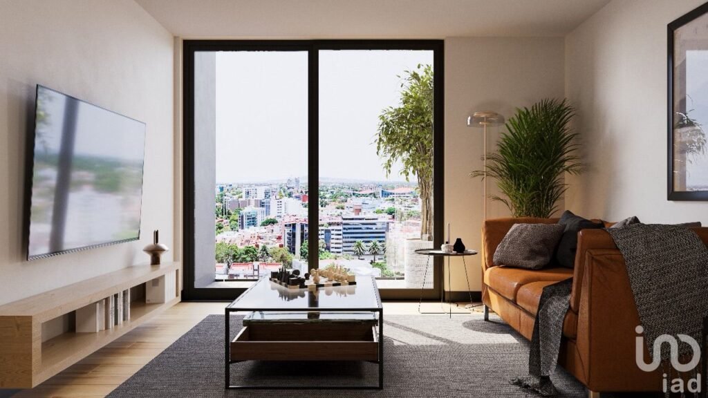 VENTA DEPARTAMENTO DEL VALLE , BENITO JUAREZ