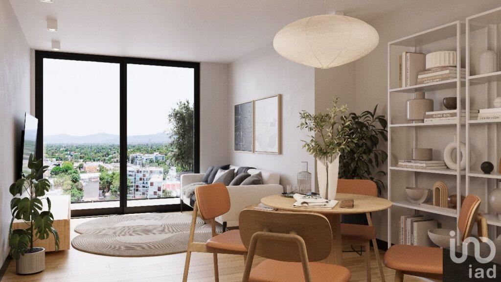 VENTA DEPARTAMENTO DEL VALLE SUR, BENITO JUAREZ