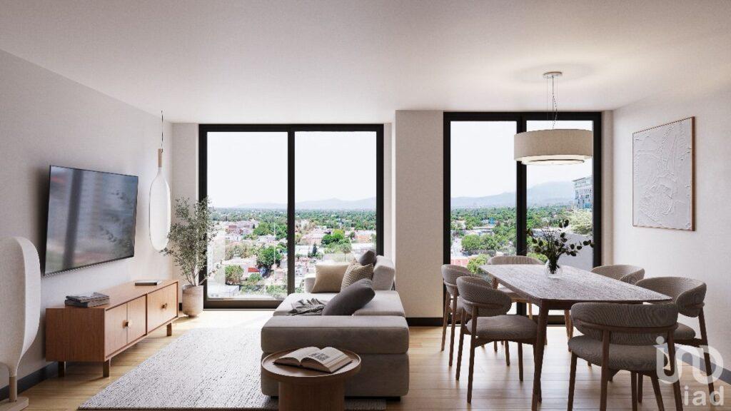 VENTA DEPARTAMENTO DEL VALLE SUR, BENITO JUAREZ