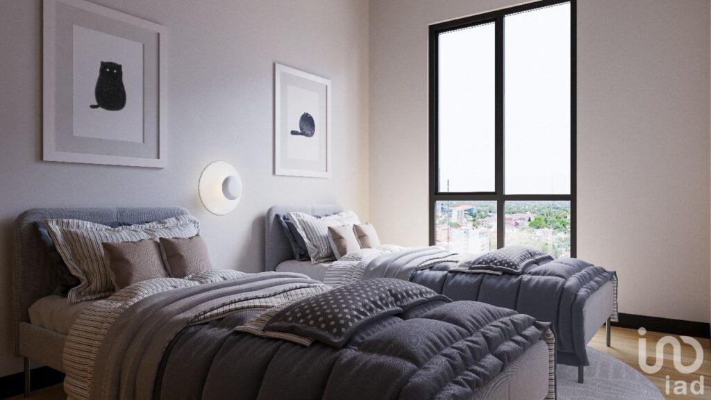 VENTA DEPARTAMENTO DEL VALLE SUR, BENITO JUAREZ