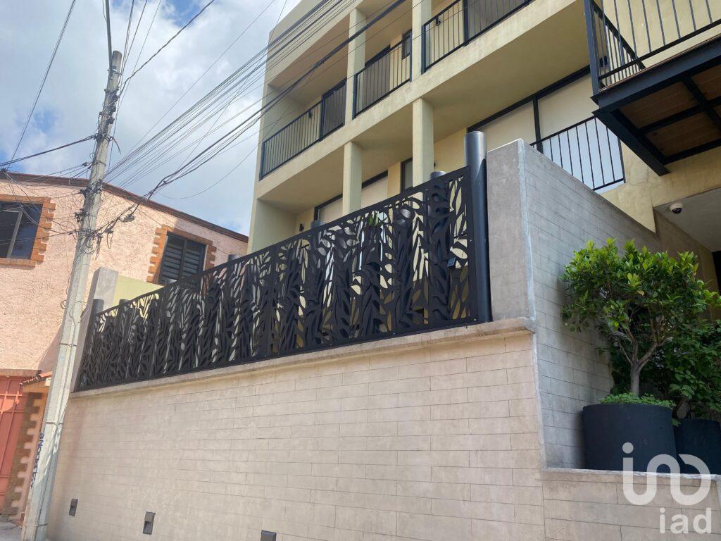 Venta de departamento en Benito Juárez.