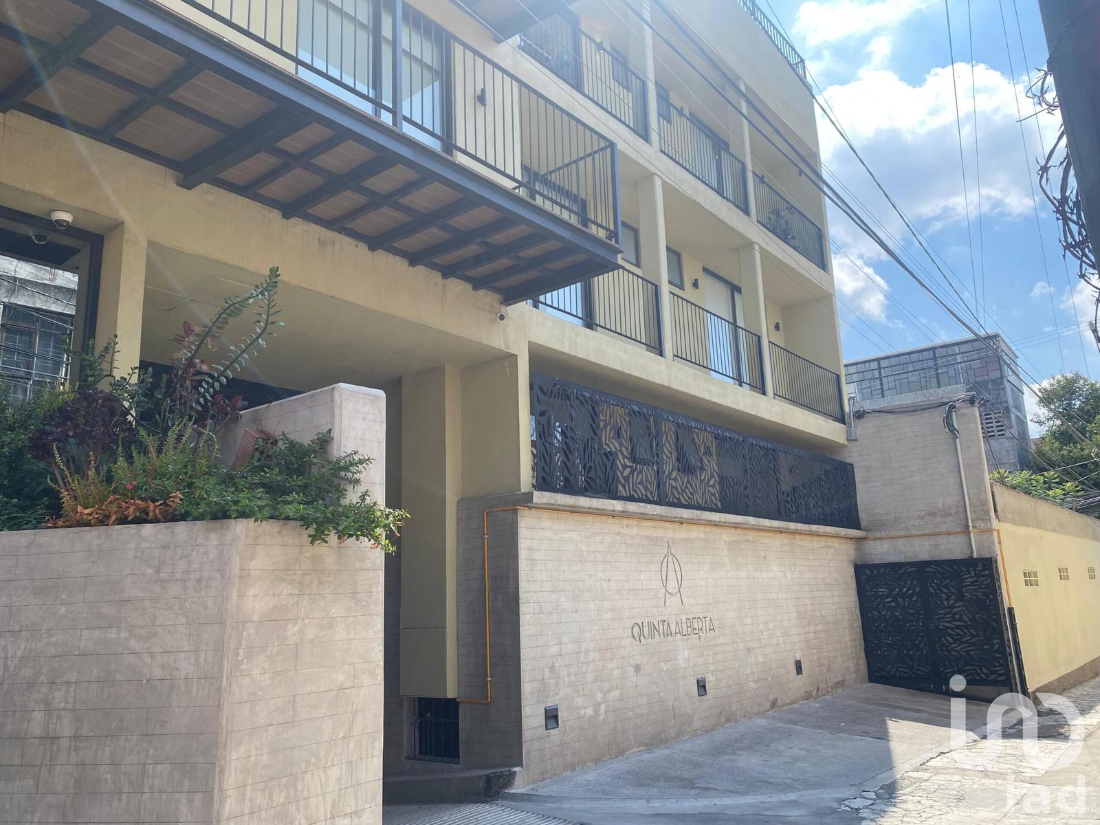Venta de departamento en Benito Juárez.