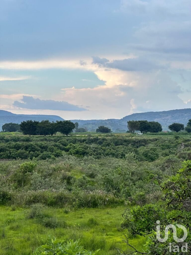 SE VENDE TERRENO SANTA CRUZ DE LA LOMA EN TLAJOMULCO DE ZUÑIGA JALISCO