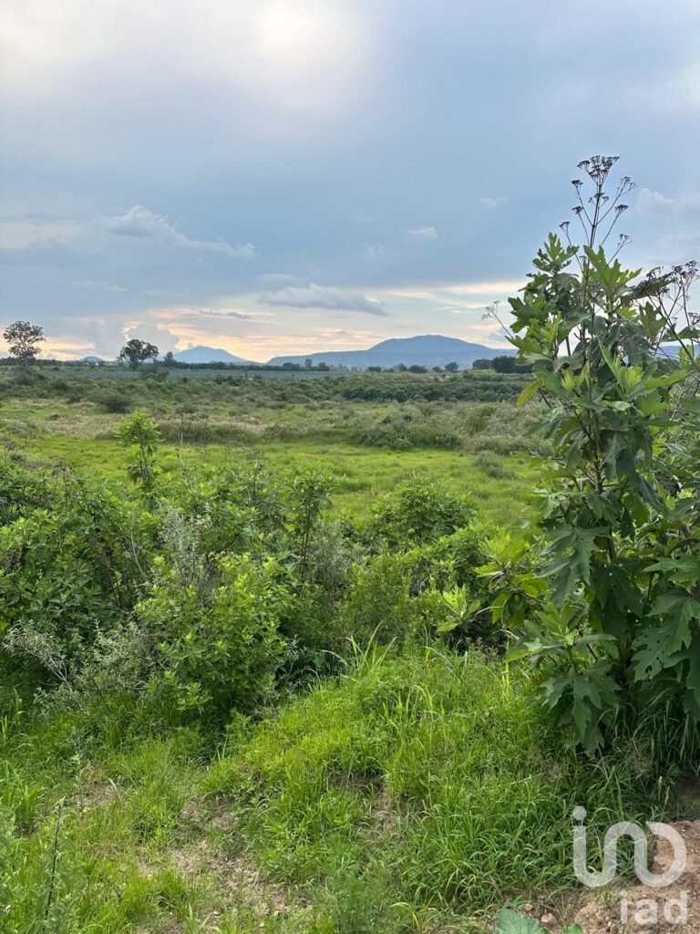 SE VENDE TERRENO SANTA CRUZ DE LA LOMA EN TLAJOMULCO DE ZUÑIGA JALISCO