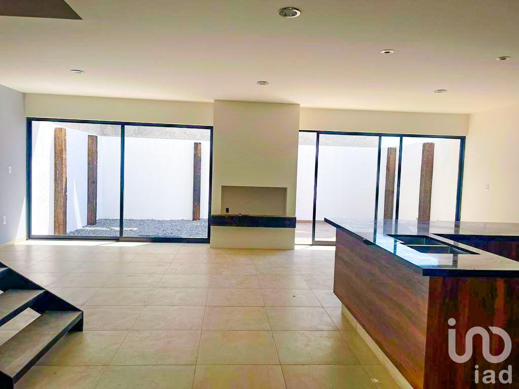 Casa en Milenio III, Queretaro, Queretaro con Roof Garden, Vista a la montaña