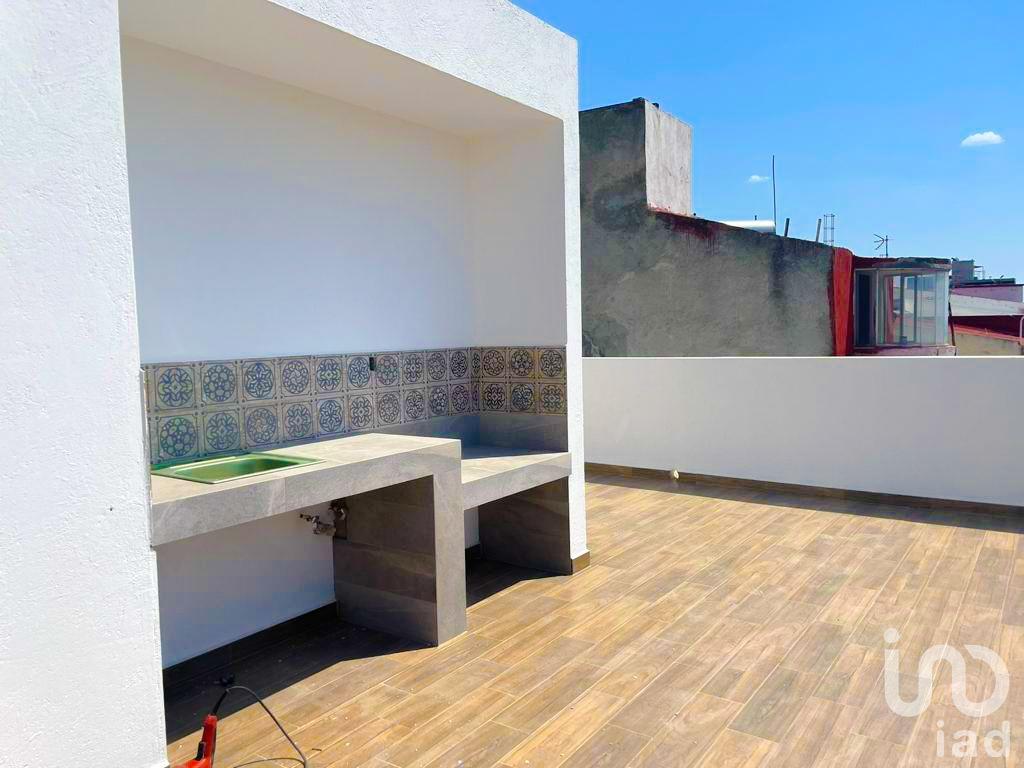 Casa en Milenio III, Queretaro, Queretaro con Roof Garden, Vista a la montaña