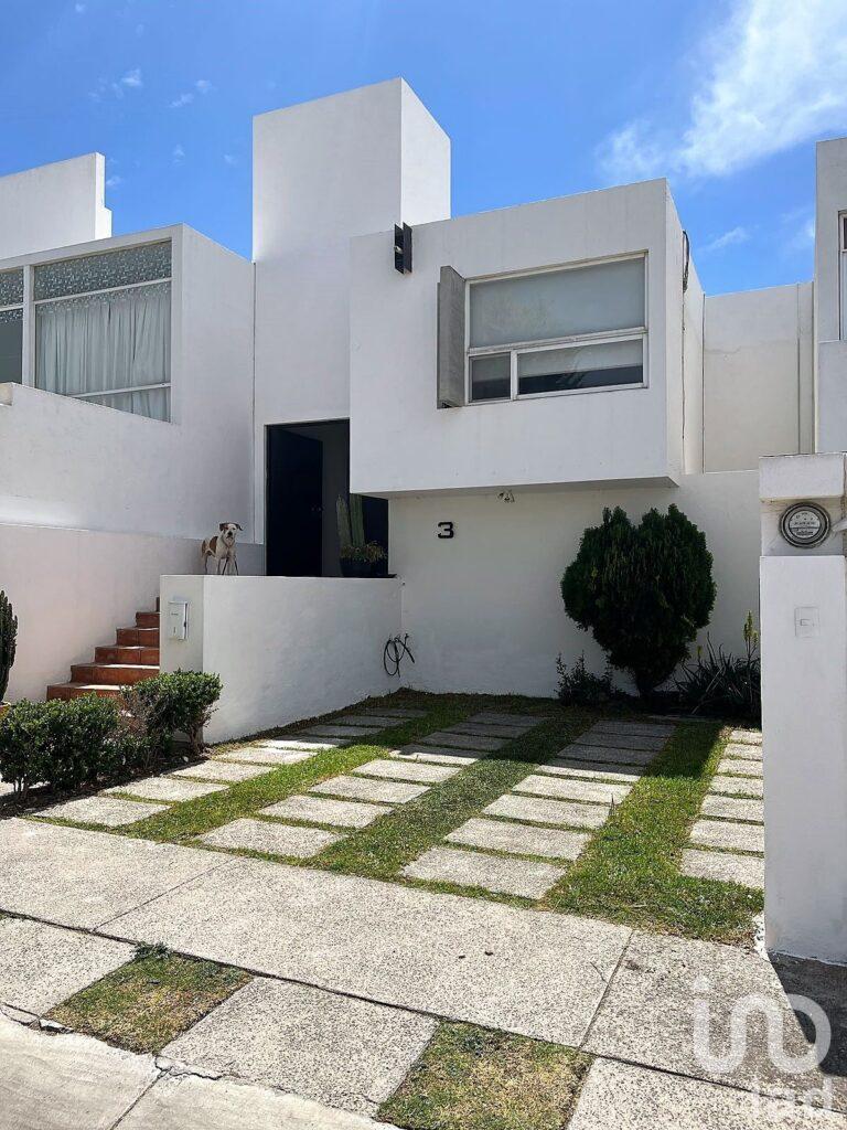 CASA EN VENTA MISION SAN JOAQUIN CORREGIDORA QUERÉTARO