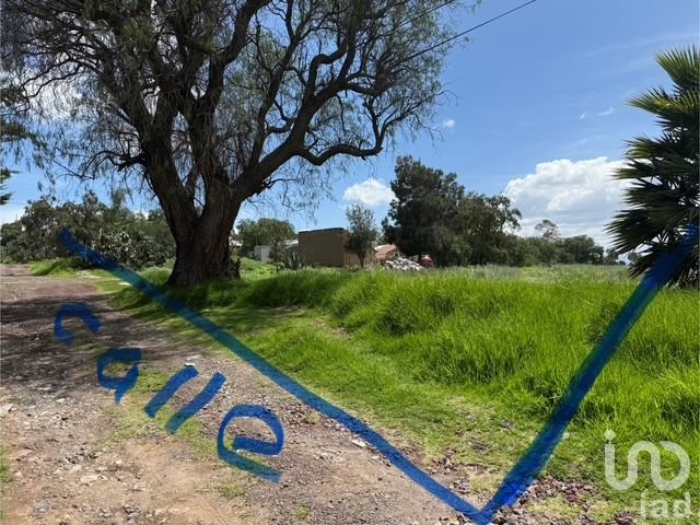 VENTA de terreno en San Juan Tizahuapan, Epazoyucan.Hidalgo