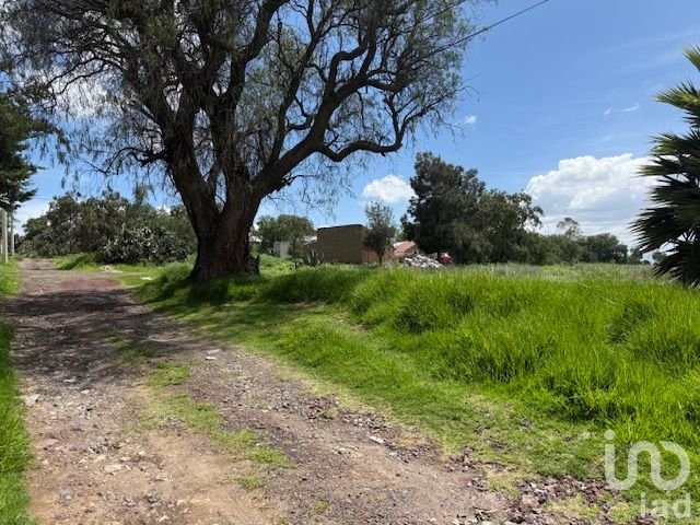 VENTA de terreno en San Juan Tizahuapan, Epazoyucan.Hidalgo