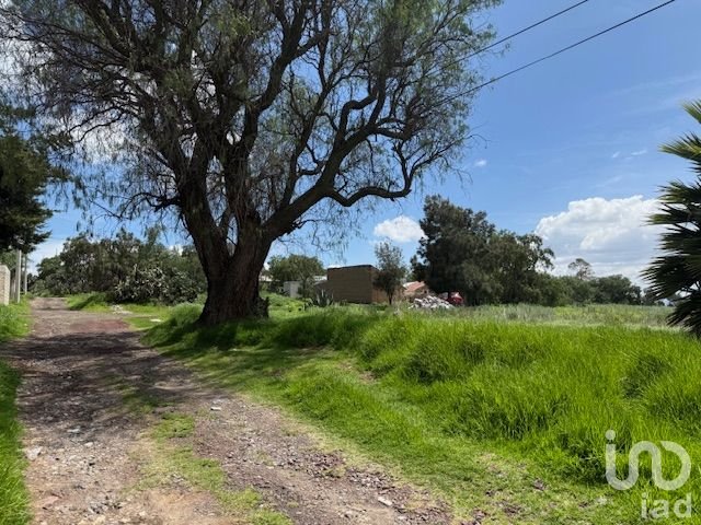 VENTA de terreno en San Juan Tizahuapan, Epazoyucan.Hidalgo