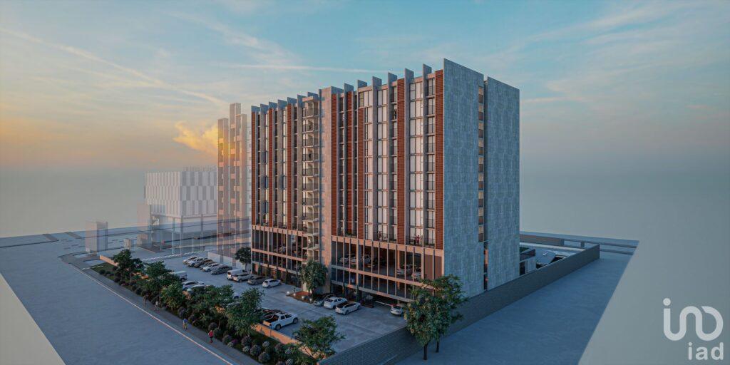 Departamento en Preventa - Tipología D - 2 recámaras