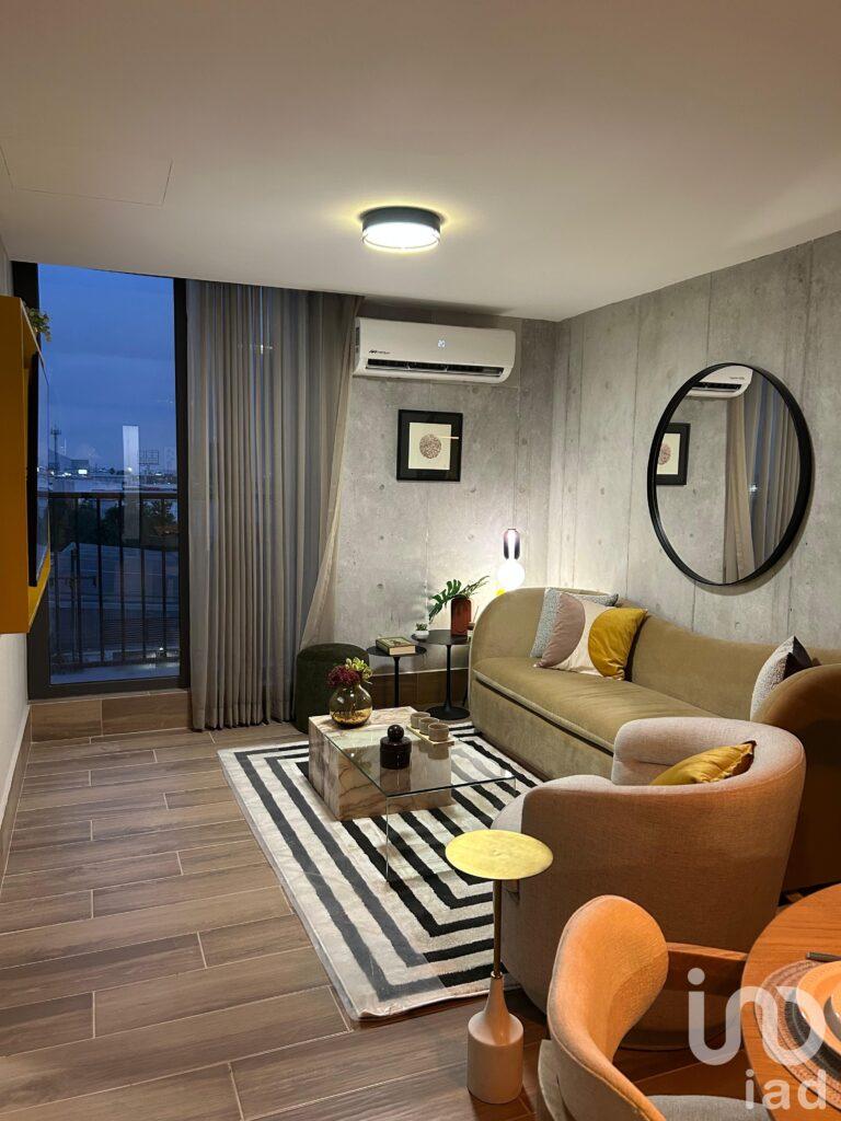 Departamento en Preventa - Tipología D - 2 recámaras