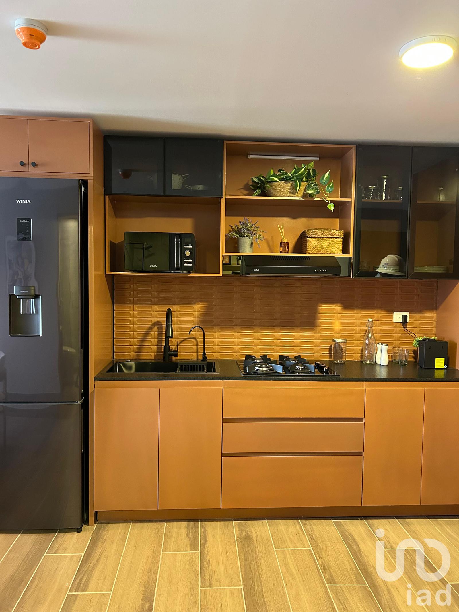 Departamento en Preventa - Tipología D - 2 recámaras