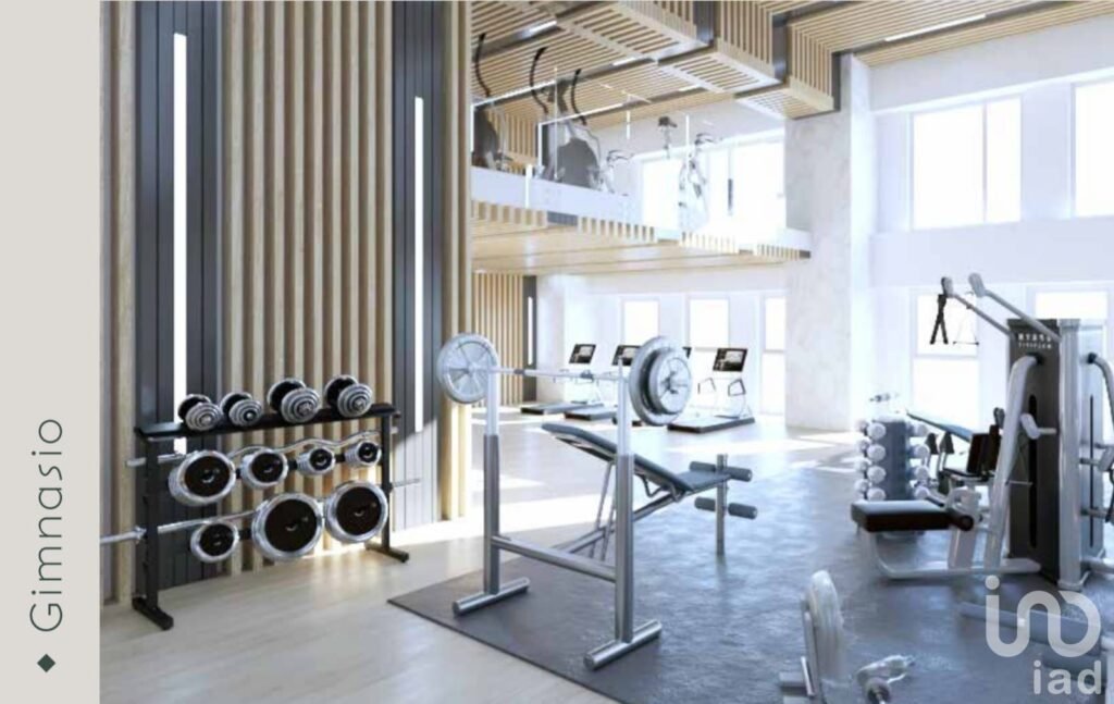 DEPARTAMENTO EN VENTA EN THE PARK, TORRE MADISON.