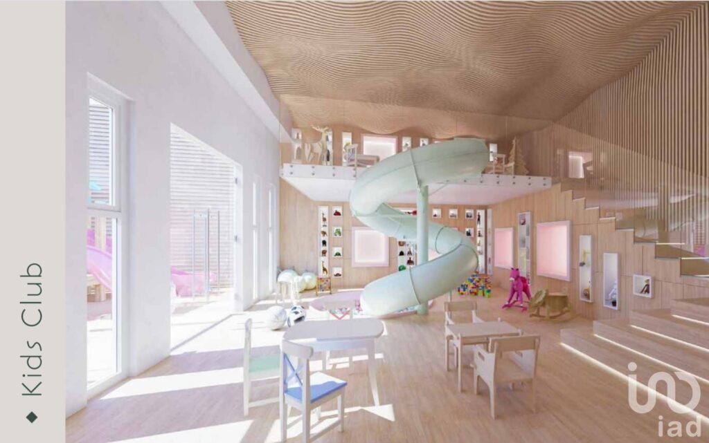 DEPARTAMENTO EN VENTA EN THE PARK, TORRE MADISON.