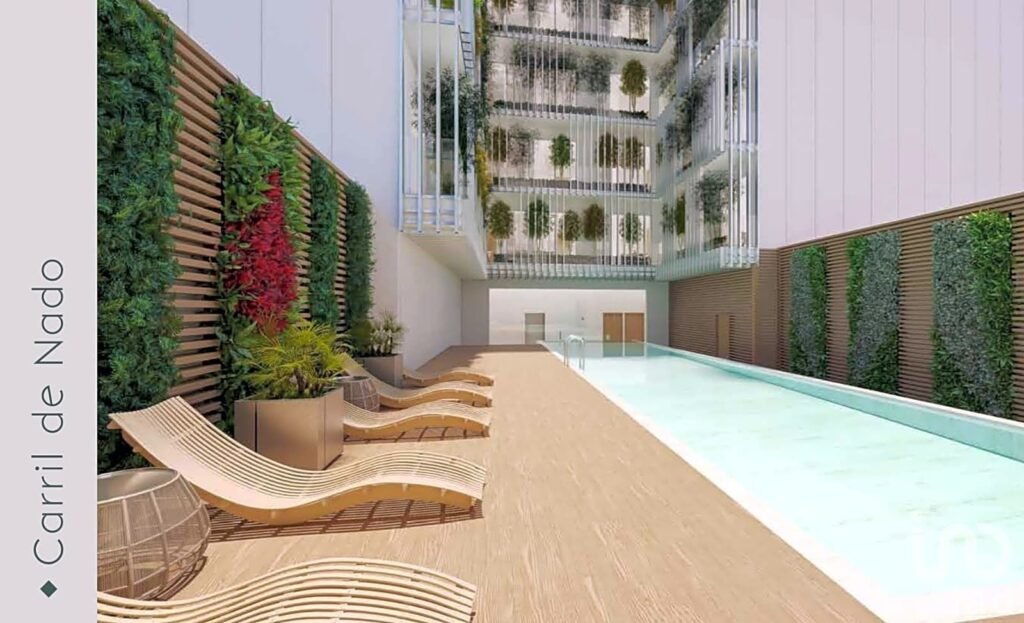 DEPARTAMENTO EN VENTA EN THE PARK, TORRE MADISON.