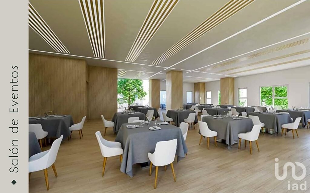 DEPARTAMENTO EN VENTA EN THE PARK, TORRE MADISON.