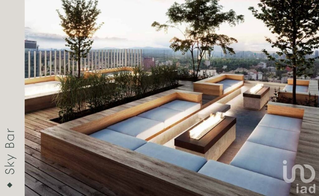 DEPARTAMENTO EN VENTA EN THE PARK, TORRE MADISON.