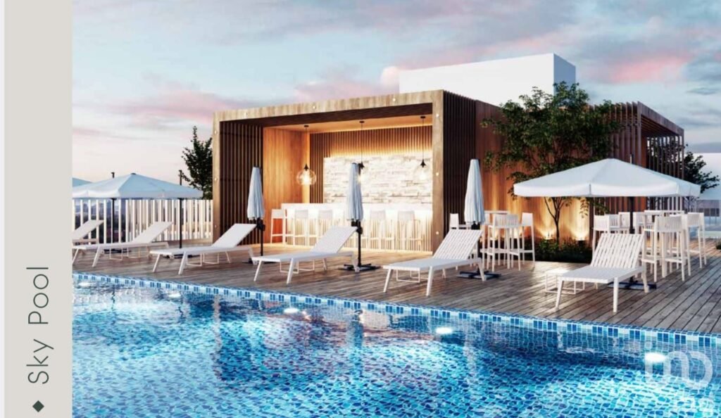 DEPARTAMENTO EN VENTA EN THE PARK, TORRE MADISON.