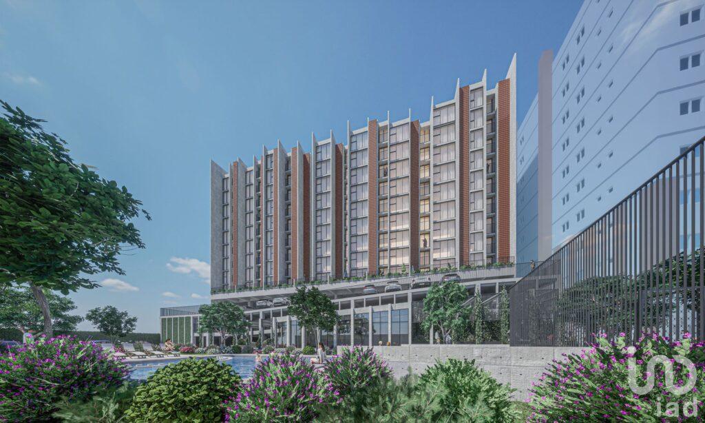 Departamento en Preventa - Tipología F - 2 recámaras