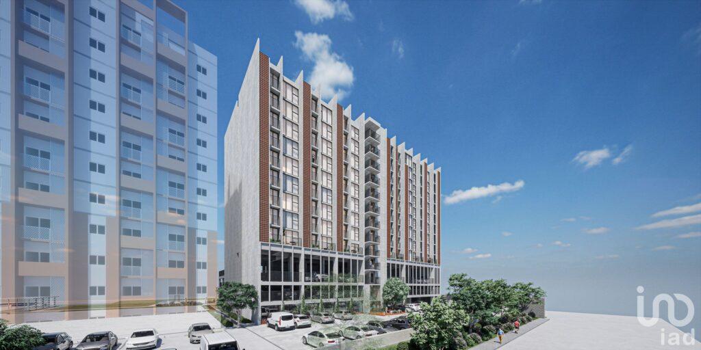 Departamento en Preventa - Tipología F - 2 recámaras