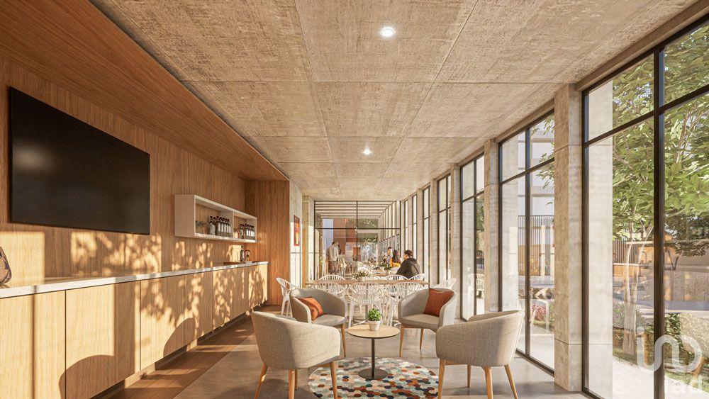 Departamento en Preventa - Tipología F - 2 recámaras