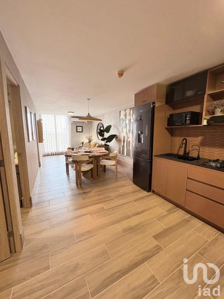 Departamento en Preventa - Tipología F - 2 recámaras